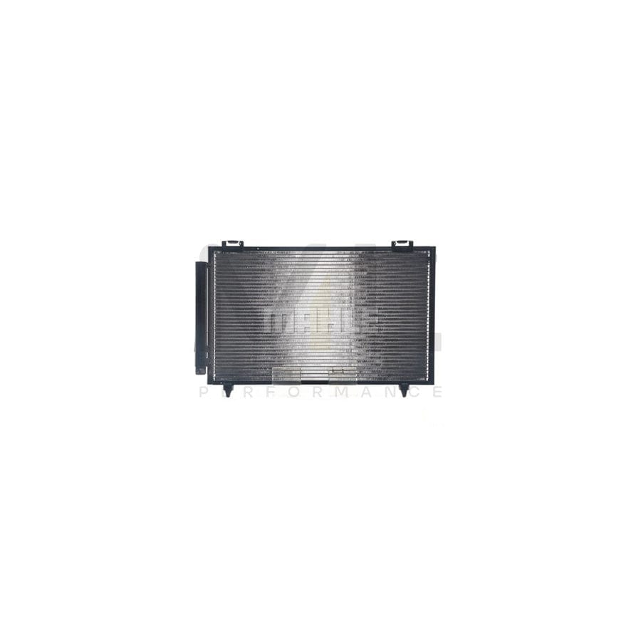 MAHLE ORIGINAL AC 789 000S Air conditioning condenser for TOYOTA COROLLA with dryer | ML Performance Car Parts