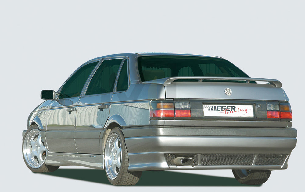 Rieger 00024008 VW 35i Passat Rear Diffuser 1 – ML Performance