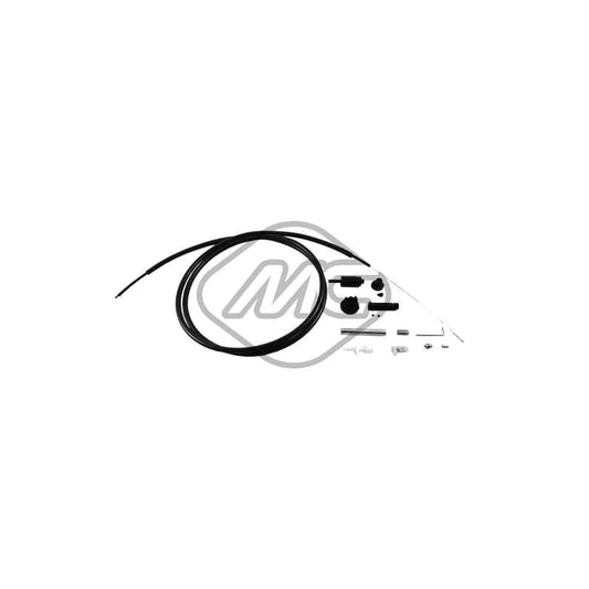 Metalcaucho 80902 Throttle Cable | ML Performance UK Car Parts