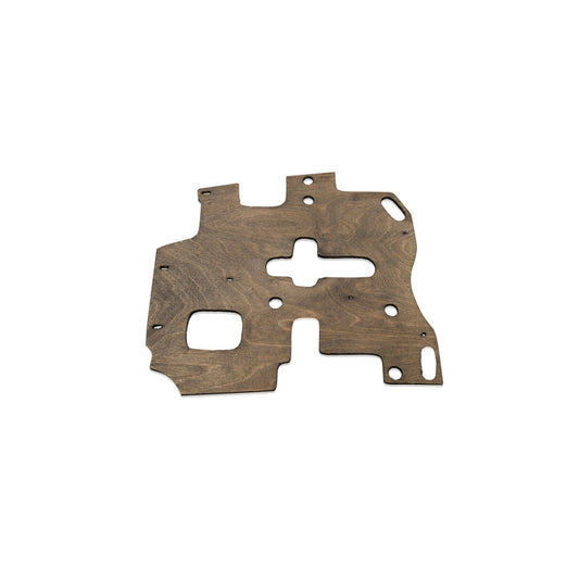 Genuine Porsche Pedal Floor Board Lhd, Left Porsche 964 / 993 | ML Performance UK Car Parts
