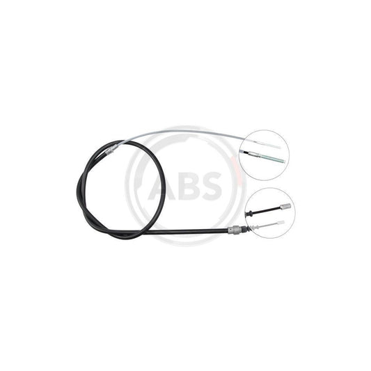 A.B.S. K12516 Hand Brake Cable