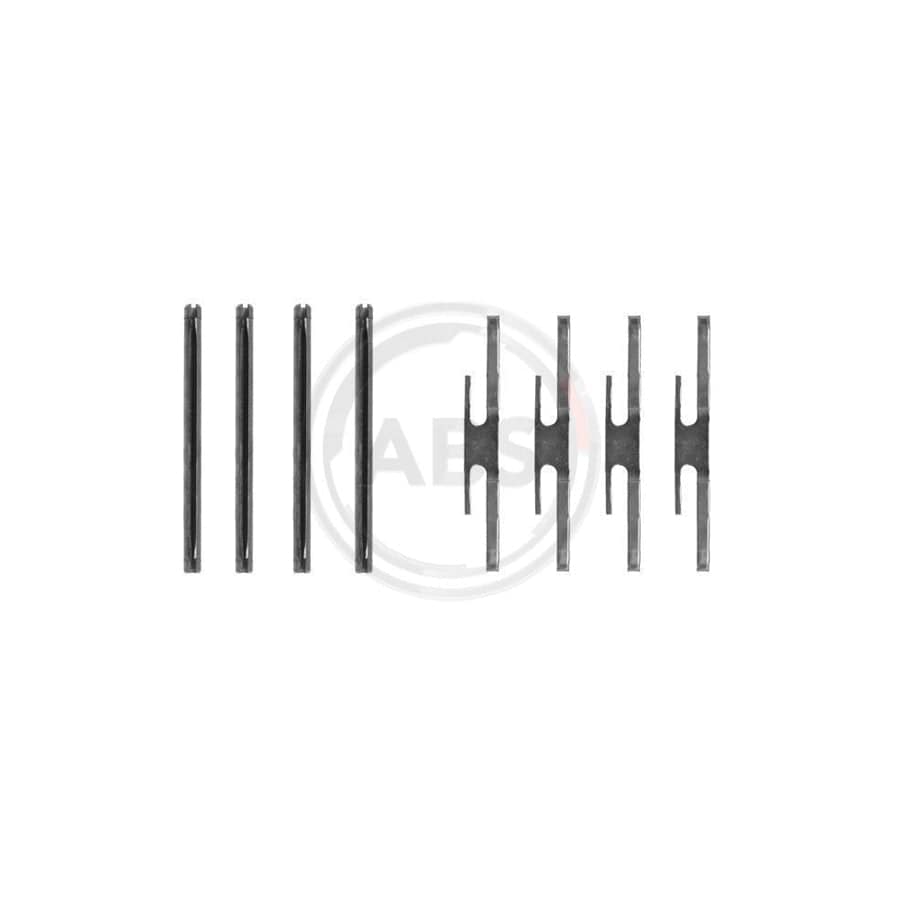 A.B.S. 1072Q Accessory Kit, Disc Brake Pads