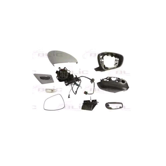 Blic 5402-21-034364P Wing Mirror For Citroen C5