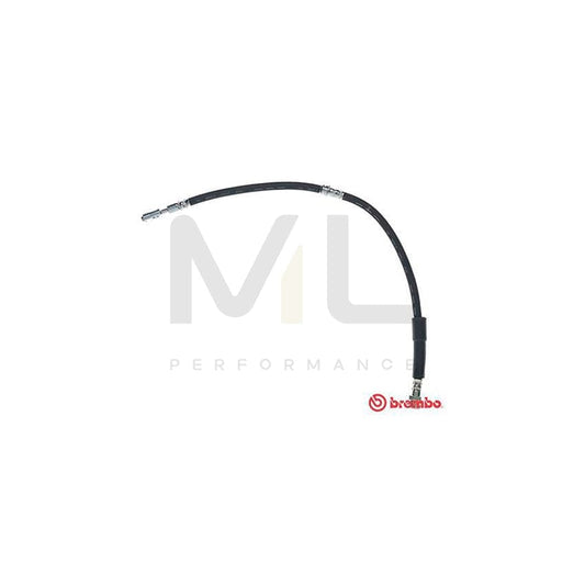 BREMBO T 85 159 Brake Hose 590mm, 10 | ML Performance Car Parts