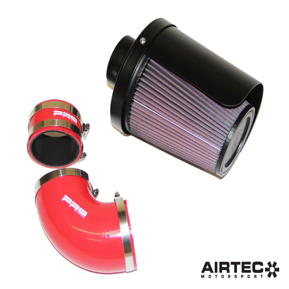 AIRTEC MOTORSPORT ATIKFO9 GROUP A FILTER WITH COLD FEED SCOOP FOR MK2 FOCUS ST