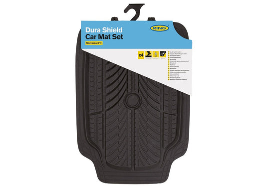 RING RMAT15 Dura Shield 3000 - Black (Set of 4) | ML Performance