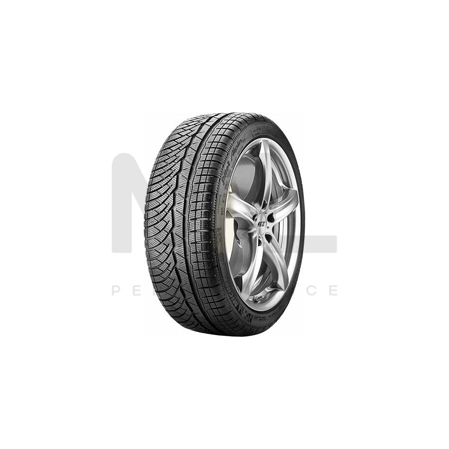 Michelin Pilot Alpin PA4 225/40 R18 92W Winter Tyre | ML Performance UK Car Parts