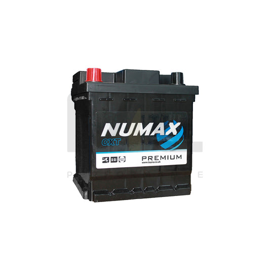 002R Numax Car Battery 12V 40AH | Car Batteries UK | ML Performance Car Parts