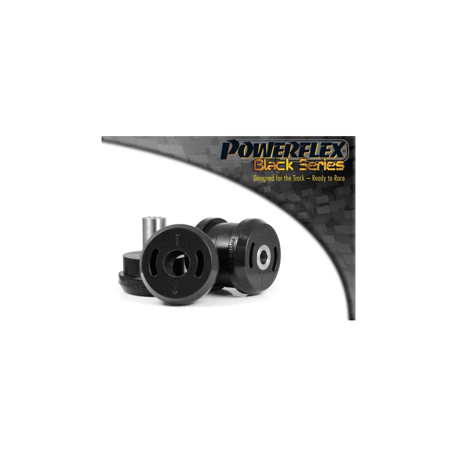 Powerflex PFF5-901BLK BMW E53 X5 Front Lower Radius Arm To Chassis Bush | ML Performance UK Car Parts