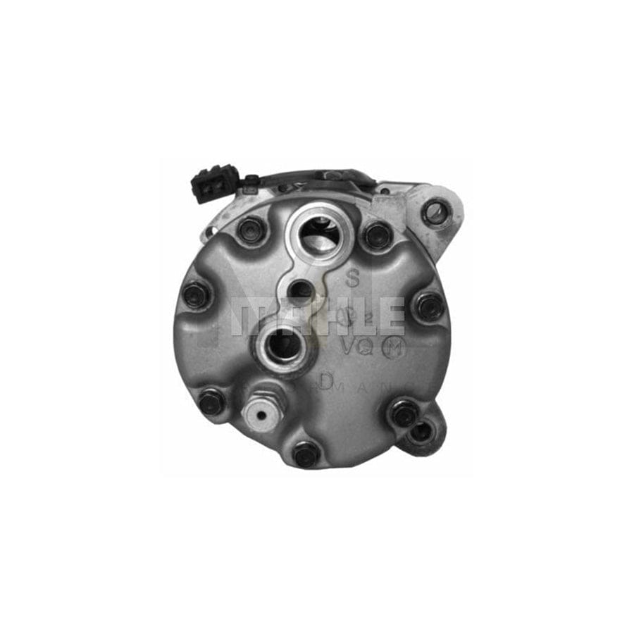 MAHLE ORIGINAL ACP 1017 000P Compressor, air conditioning PAG 46, Refrigerant: R 134a | ML Performance Car Parts