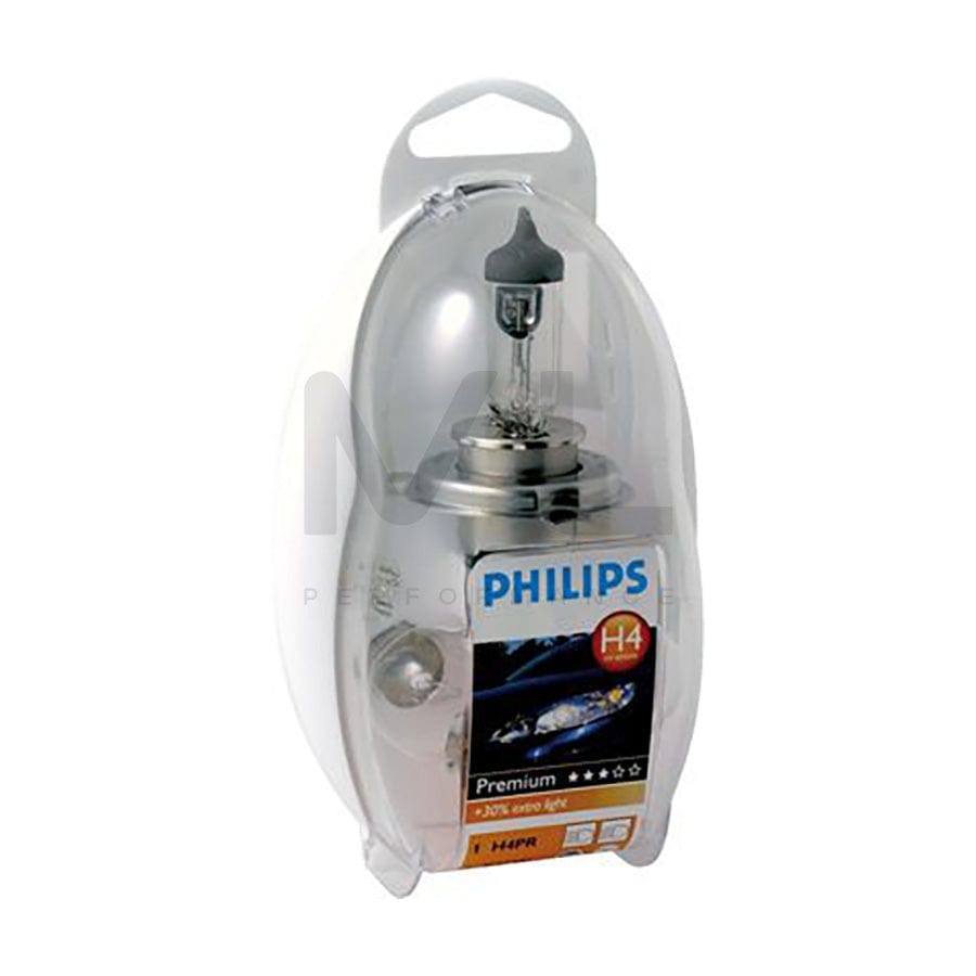 PHILIPS 55473EKKM Bulbs Assortment | ML Performance Car Parts