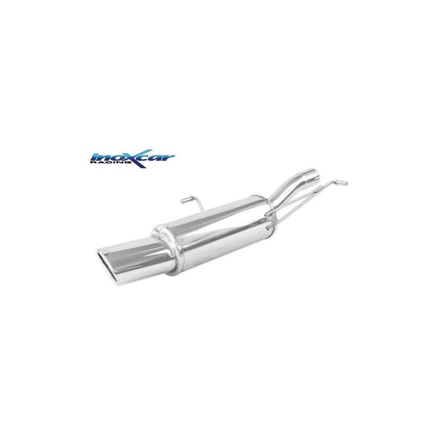 InoXcar PERCZ.03.150 Peugeot RCZ Stainless Steel Rear Exhaust | ML Performance UK Car Parts