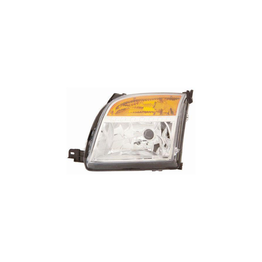 Abakus 4311198LMLDEM Headlight For Ford Fusion Estate (Ju2) | ML Performance UK