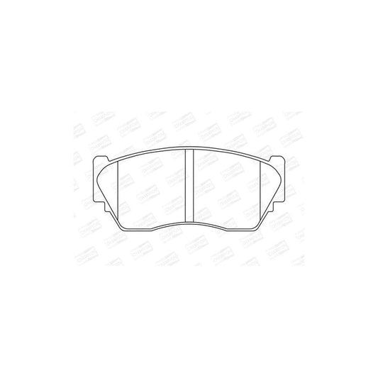 Champion 572210CH Brake Pad Set