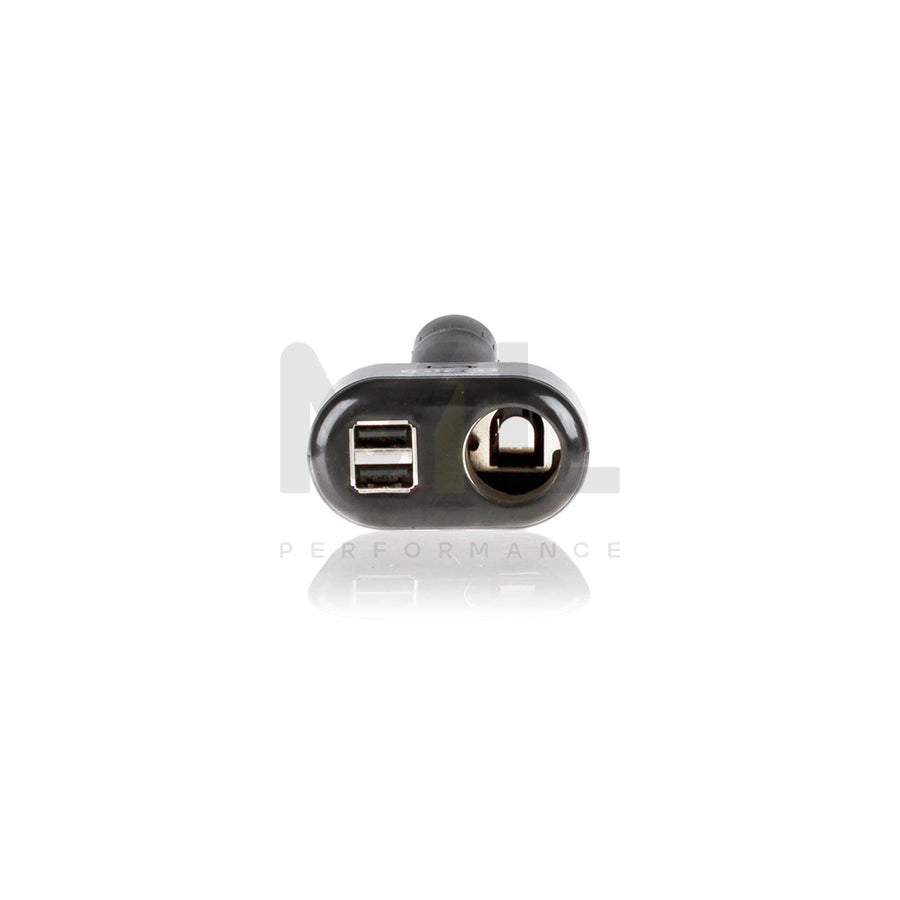 ALCA 510100 In-car charger Number of inlets/outlets: 1x12V, 2 USB | ML Performance Car Parts