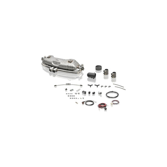 Genuine Porsche Exhaust Muffler / Silencer System Porsche Boxster 986 | ML Performance UK Car Parts