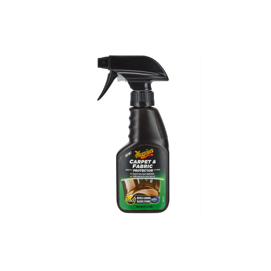 MEGUIARS Carpet, Fabric Protectant G9008EU Textile / Carpet Cleaner | ML Performance UK Car Parts
