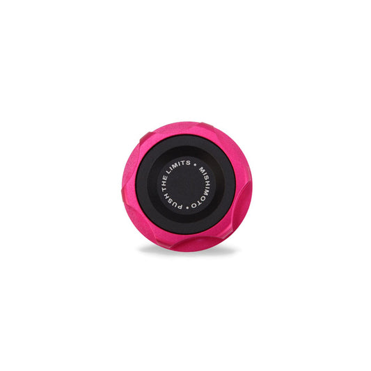 Mishimoto MMOFC-SUB-PK Subaru Oil FIller Cap - Pink
