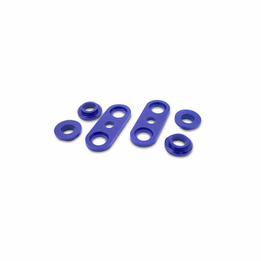 SuperPro SPF2477-95K Front Lower Control Arm Front Bush 95 KT | ML Performance UK Car Parts