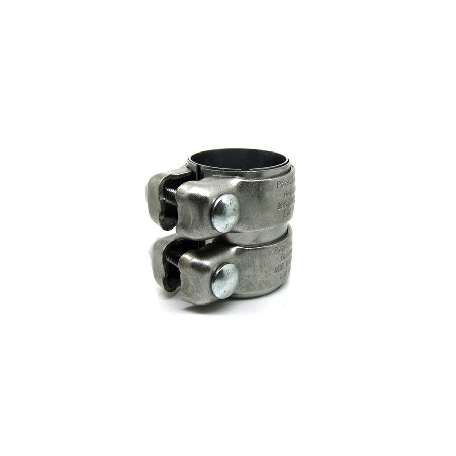 Genuine Porsche Exhaust Sleeve Catalytic Converter To Silencer Porsche 996 | ML Performance UK Car Parts