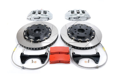 Paragon PBK.50.178.380.320.TL.01.0x.Px.F Alcon Big Brake Kit (Front Mono 6) - Honda Civic Type R FK2