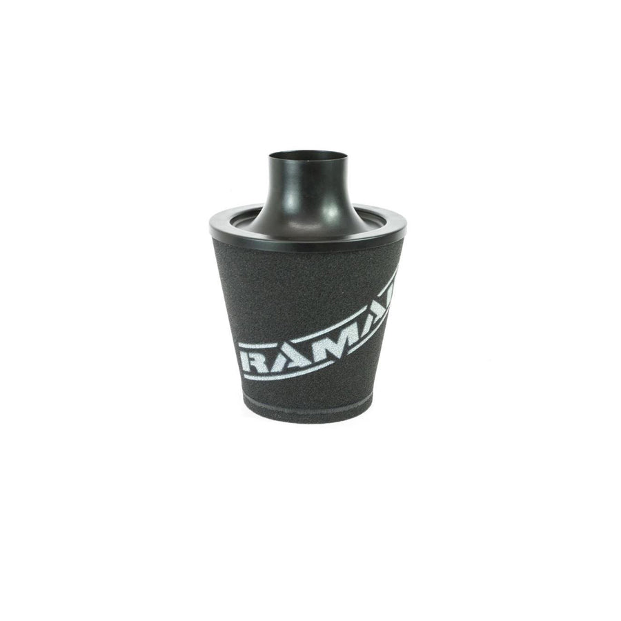 RAMAIR JS-175-70-BK UNIVERSAL ALLOY NECK FILTERS | ML Performance UK Car Parts