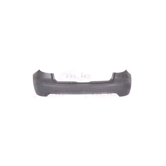 Blic 5506-00-3506957P Rear Bumper Suitable For Mercedes-Benz A-Class (W169)