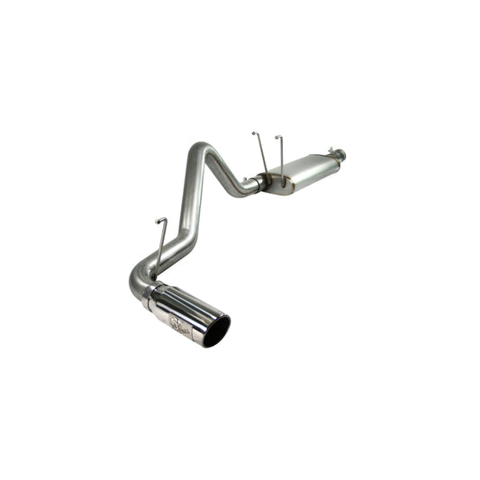  aFe 49-42031-P Cat-Back Exhaust System Dodge/RAM 1500 09-18 / RAM 1500 Classic 19-21 V8-5.7L HEMI  | ML Performance UK Car Parts