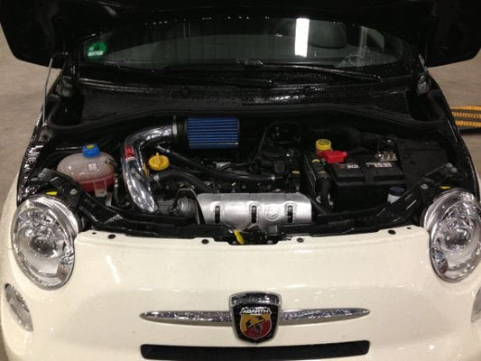 INJEN FIAT 500 1.4L TURBO SHORT RAM AIR INTAKE SYSTEM - SP5021PEU