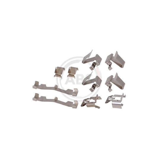 A.B.S. 1058Q Accessory Kit, Disc Brake Pads