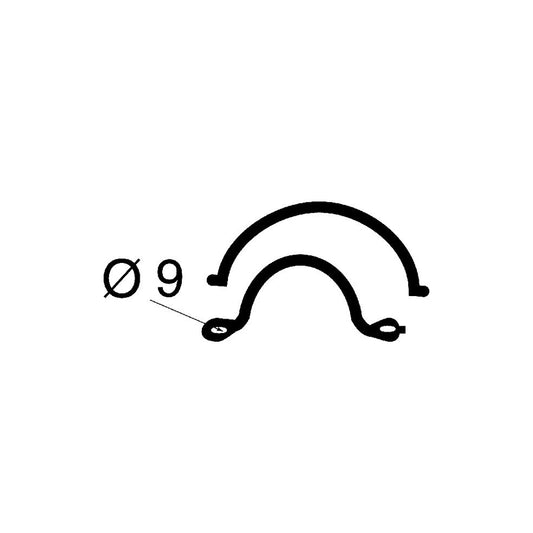 Corteco 016301H Oil Sump Gasket For Renault Megane | ML Performance UK