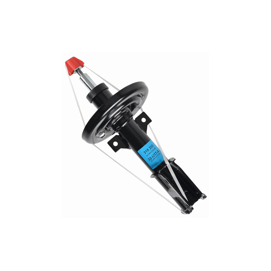 Sachs 315 333 Shock Absorber For Renault Megane Cc (Ez)