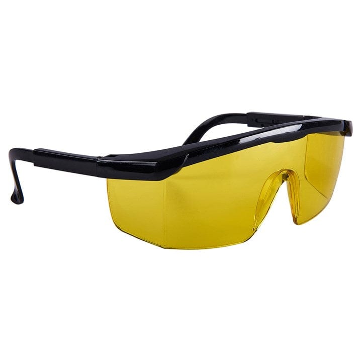 Amtech Safety Glasses - Yellow Lens | ML Performance DIY & Power Tools