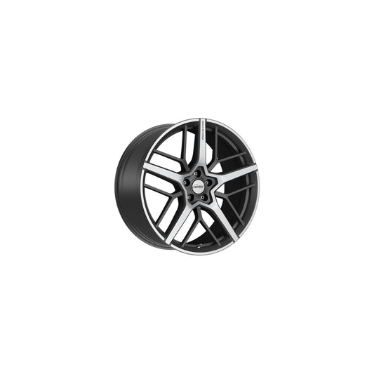 Speedline Corse SL8 Dominatore 10x21 ET40 SL8.1005.173/6042 Orbit Grey-Matt-Front Diamond Cut Wheel | ML Performance UK Car Parts