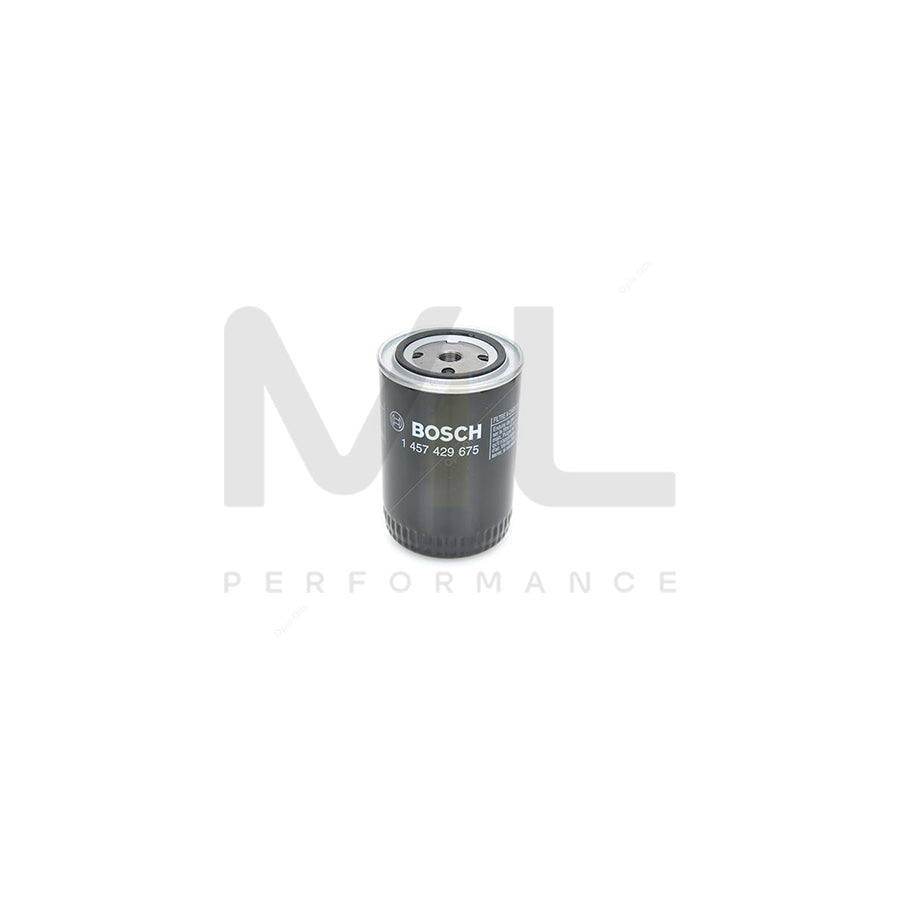 BOSCH Fuel Filter 1457429675  [ N 9675 ] | ML Car Parts UK | ML Performance