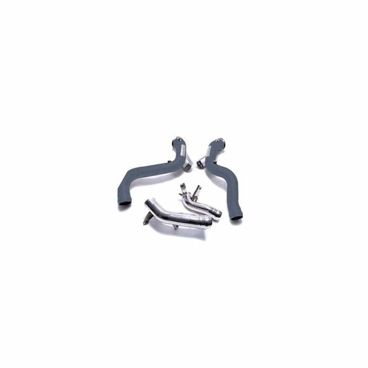 Armytrix MB132-RC Stainless Steel Valvetronic Exhaust System Mercedes-Benz E350 RHD W213 2018+ | ML Performance UK UK Car Parts