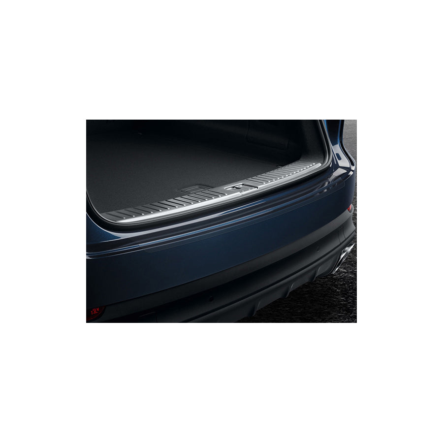 Genuine Porsche Loading Sill Protective Film For Porsche Cayenne 958 2015-17 | ML Performance UK Car Parts