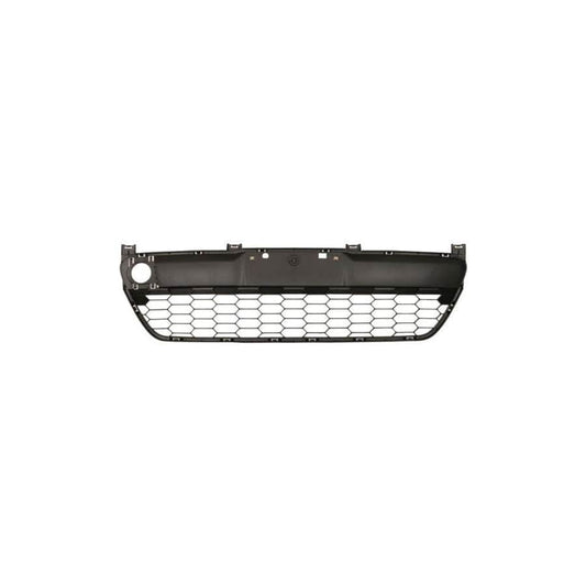 Blic 6502-07-3421910P Bumper Grill For Mazda 2 Hatchback (De, Dh)