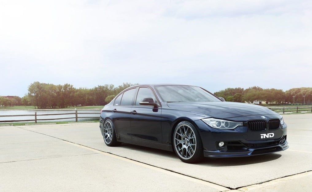 3D Design 3101-23011 BMW Front Lip Spoiler