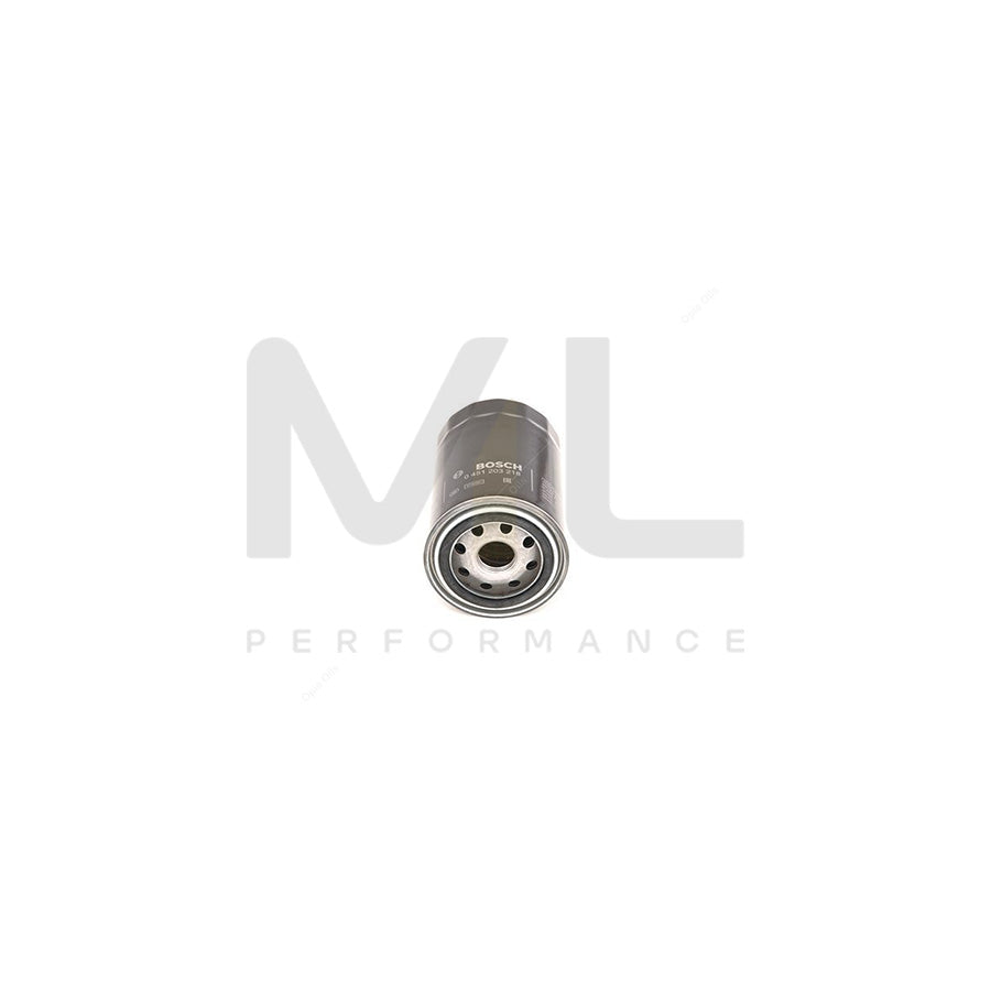 BOSCH Oil Filter 0451203218 [ P 3218 ] | ML Car Parts UK | ML Performance