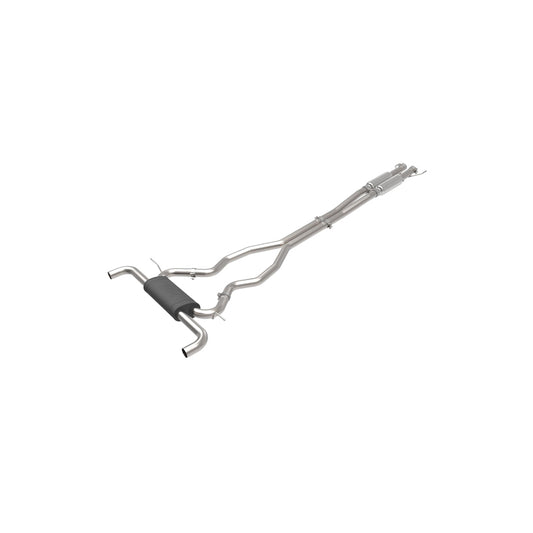  aFe 49-33133 Cat-Back Exhaust System Ford Edge ST 19-21 V6-2.7L (tt)  | ML Performance UK Car Parts