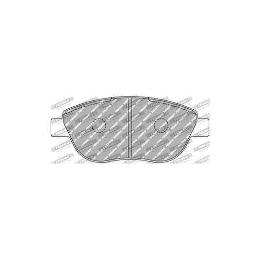 Ferodo Racing FCP1467R Brake Pad Set