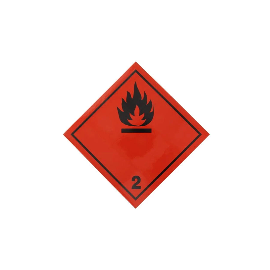 Cargoparts Cargo-T078 Adr Signs | ML Performance UK Car Parts