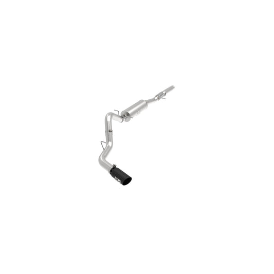  aFe 49-44116-B Cat-Back Exhaust System GM Silverado/Sierra 1500 14-18 V8-6.2L  | ML Performance UK Car Parts