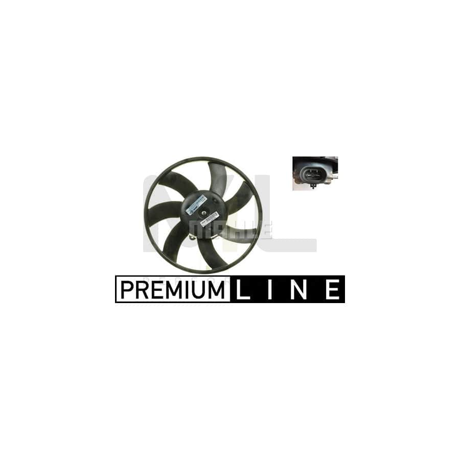 MAHLE ORIGINAL CFF 234 000P Fan, radiator ???: 345mm | ML Performance Car Parts