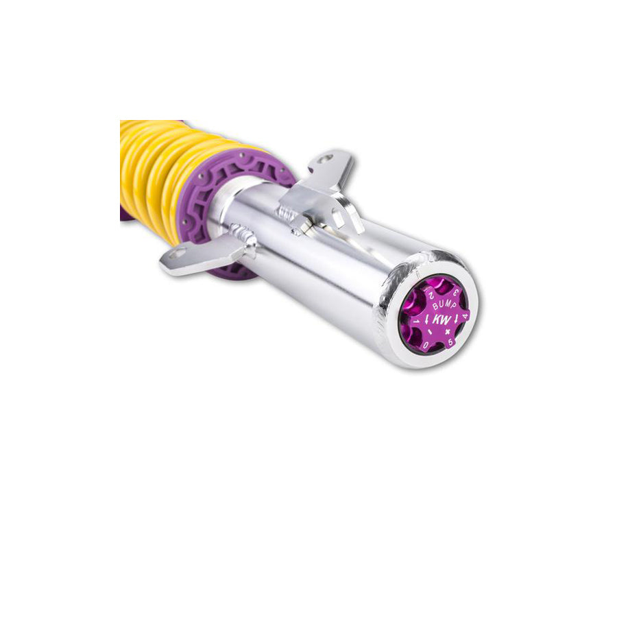 KW 35290834 Renault Clio IV Clubsport 2-Way Coilover Kit 7  | ML Performance UK Car Parts