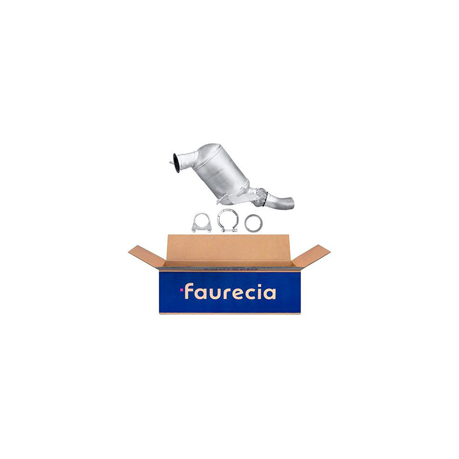 Hella 8LH 366 080-131 Particulate Filter For BMW 1 Hatchback (E87)