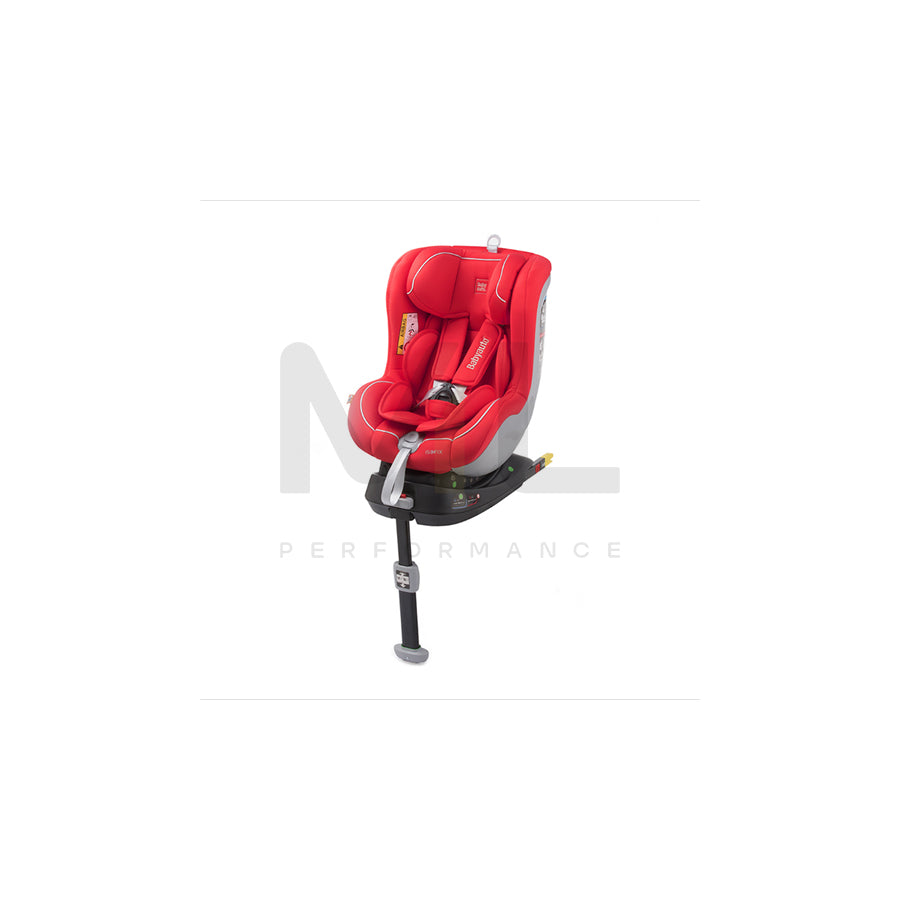 Babyauto R?ckko 8436015313439 Child car seat with Isofix, Group 0+/1, 0-18 kg, 5-point harness, Red, multi-group, Rearward-facing, rotating | ML Performance Car Parts