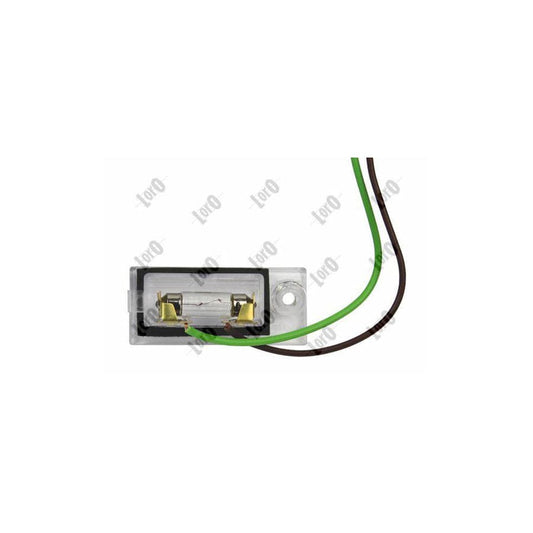 Abakus 00306904 Licence Plate Light | ML Performance UK