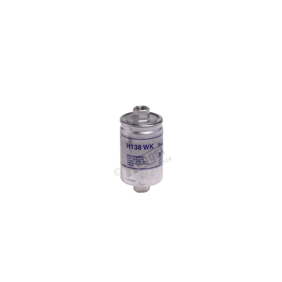 Hengst Filter H138WK Fuel Filter